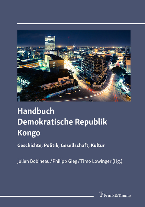 Handbuch Demokratische Republik Kongo - 