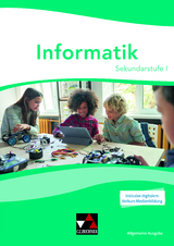 Informatik - Allgemeine Ausgabe - Sandro Esquivel, Pamela Fleischmann, Svenja Range