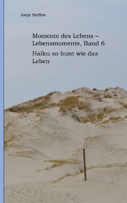 Momente des Lebens - Lebensmomente Band 6 - Antje Steffen