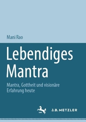 Lebendiges Mantra - Mani Rao