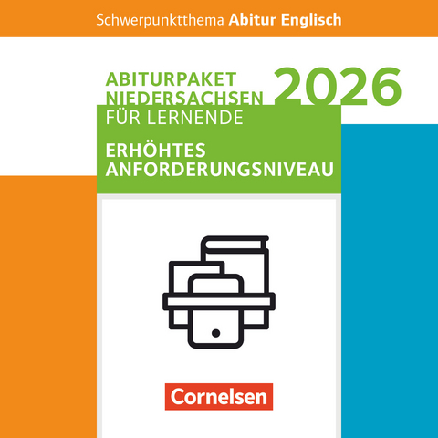 Schwerpunktthema Abitur Englisch - Sekundarstufe II - Jasmine Lee-Jones, Anne Herlyn, Martina Baasner, Wiebke Bettina Dietrich, Peter Hohwiller, Eva Runge, Lars Schüler