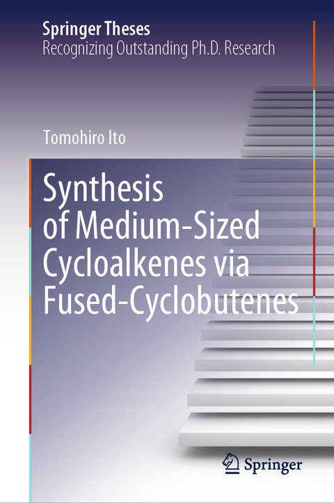 Synthesis of Medium-Sized Cycloalkenes via Fused-Cyclobutenes - Tomohiro Ito