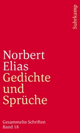 Gesammelte Schriften in 19 Bänden - Norbert Elias