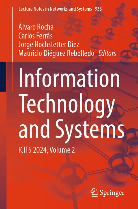 Information Technology and Systems - 