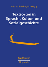 Textsorten in Sprach-, Kultur- und Sozialgeschichte - 