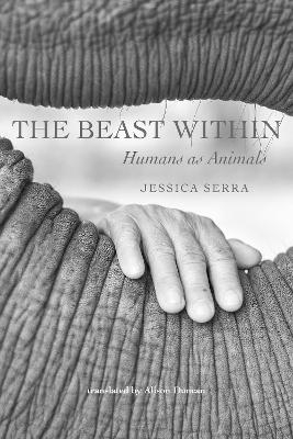 The Beast Within - Jessica Serra