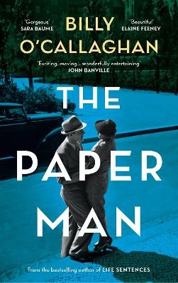 The Paper Man - Billy O'Callaghan