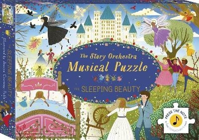 Sleeping Beauty Musical Puzzle (Story Orchestra)