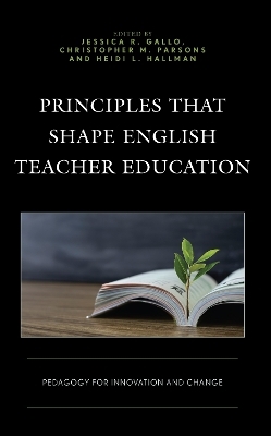 Principles that Shape English Teacher Education - 
