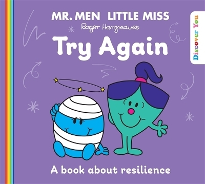 Mr Men: Try Again: Discover You series - Roger Hargreaves