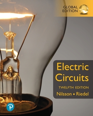 Mastering Engineering without Pearson eText for Electric Circuits, Global Edition - James Nilsson; Susan Riedel