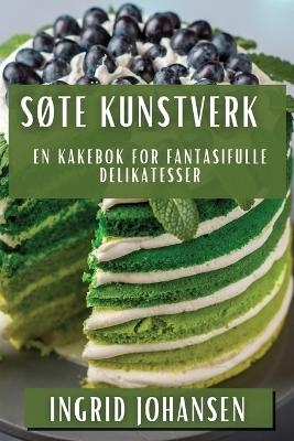 Søte Kunstverk - Ingrid Johansen