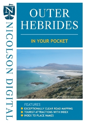 Outer Hebrides in Your Pocket - Val Fry