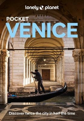 Lonely Planet Pocket Venice -  Lonely Planet, Paula Hardy, Julia Buckley