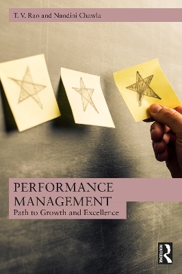 Performance Management - T. V. Rao, Nandini Chawla