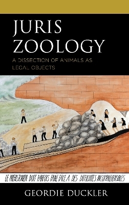 Juris Zoology - Geordie Duckler