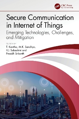 Secure Communication in Internet of Things - 