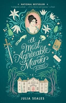 A Most Agreeable Murder - Julia Seales