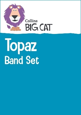 Topaz Band Set