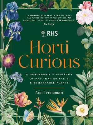 RHS Horti Curious - Ann Treneman