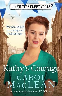 Kathy's Courage - Carol MacLean