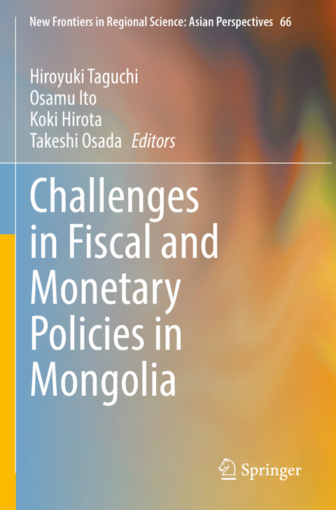 Challenges in Fiscal and Monetary Policies in Mongolia - 
