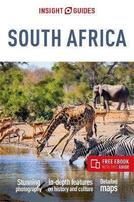 Insight Guides South Africa: Travel Guide with Free eBook -  Insight Guides