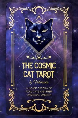 The Cosmic Cat Tarot and Guidebook -  Helenasia