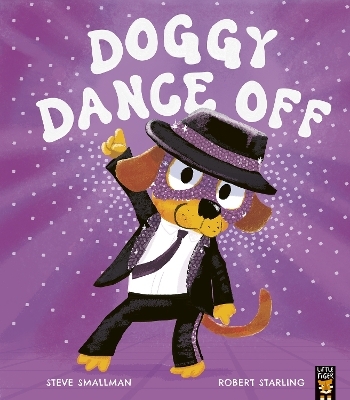 Doggy Dance Off - Steve Smallman