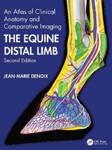 The Equine Distal Limb - Denoix, Jean-Marie