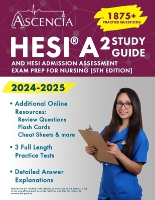 HESI A2 Study Guide 2024-2025 - Jeremy Downs