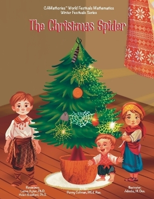 The Christmas Spider - Med Res Penny Coltman