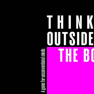 Think outside the Box - Ivo Matthias Feuerbach; Alina Pastorius