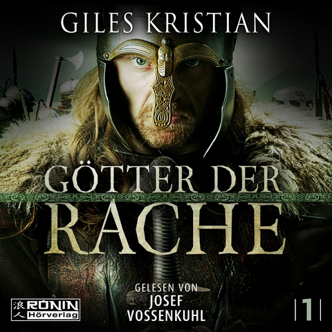 Götter der Rache - Giles Kristian