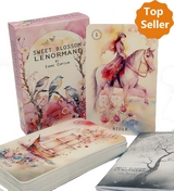 Sweet Blossom Lenormand (English), m. 1 Buch, m. 36 Beilage, 2 Teile - Irene Captijn