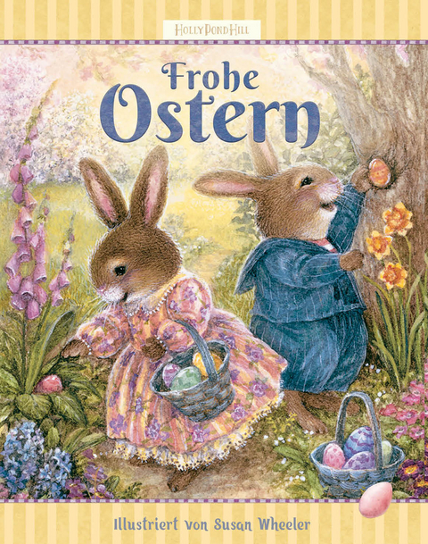 Frohe Ostern - Marianna Korsh