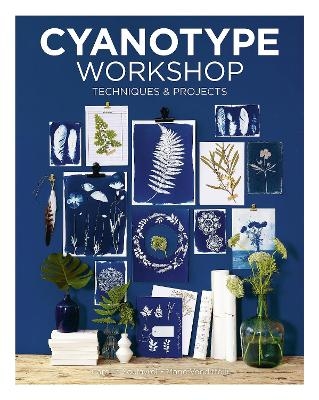 Cyanotype Workshop - Camille Soulayrol, Marie Venditteli