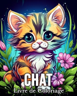 Chat Livre de Coloriage - Mandykfm Bb