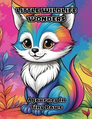 Little Wildlife Wonders -  Colorzen