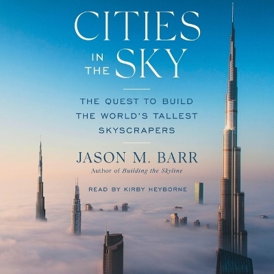 Cities in the Sky - Jason M Barr