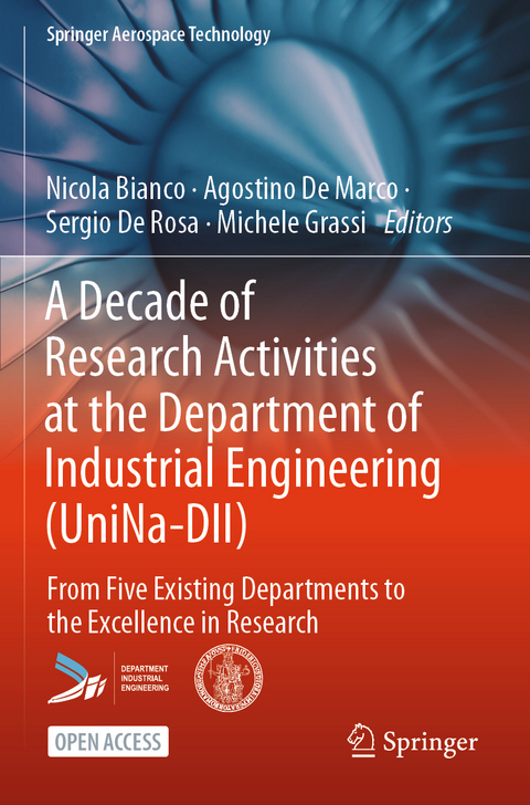 A Decade of Research Activities at the Department of Industrial Engineering (UniNa-DII) - 