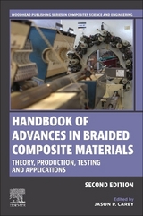 Handbook of Advances in Braided Composite Materials - Carey, Jason P.