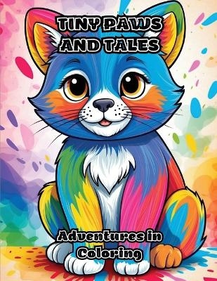 Tiny Paws and Tales -  Colorzen