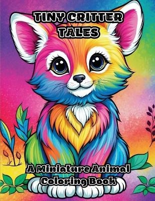 Tiny Critter Tales -  Colorzen