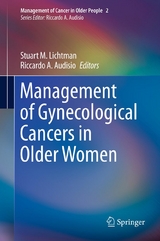 Management of Gynecological Cancers in Older Women - 