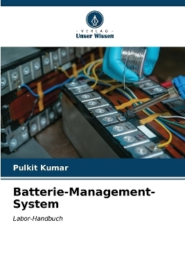 Batterie-Management-System - Pulkit Kumar