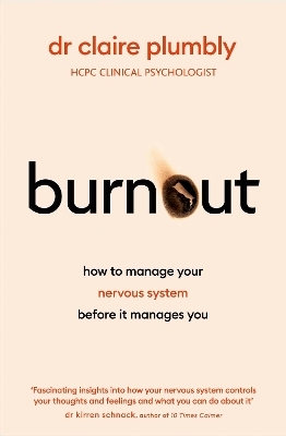 Burnout - Dr Claire Plumbly