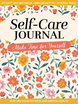Self-Care Journal - Zara Gaspar, Rebecca Lewry-Gray