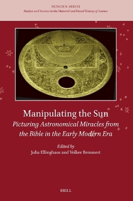 Manipulating the Sun - 