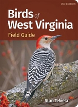 Birds of West Virginia Field Guide - Tekiela, Stan